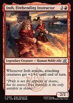 Iroh, Firebending Instructor — Avatar: The Last Airbender Eternal 282