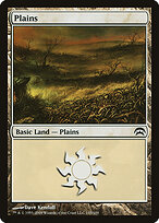 Planície — Planechase 145