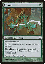 Rancor — Archenemy 67