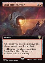 Long-Range Sensor — Edge of Eternities Commander 31