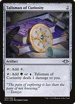 Talismã da Curiosidade — Modern Horizons 232