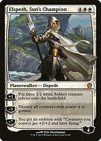 Elspeth, Campeã do Sol — Theros 9