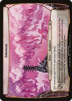 Sokenzan — Planechase Anthology Planes 72