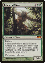 Titã Primordial — Magic 2012 188