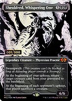 Sheoldred, o Sussurrador — Multiverse Legends 146z