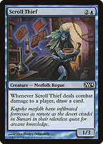Ladrão de Pergaminho — Magic 2014 69