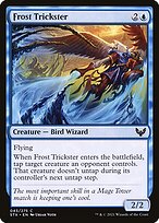 Trapaceira Gélida — Strixhaven: School of Mages 43