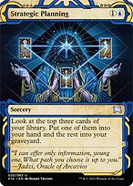 Planejamento Estratégico — Strixhaven Mystical Archive 20