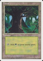 Floresta — Rivals Quick Start Set 65