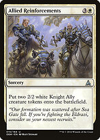 Reforços Aliados — Oath of the Gatewatch 15