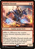 Eterno Incendiário — Hour of Devastation 109