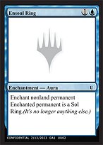 Ensoul Ring — Unknown Event UU02a