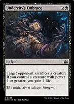 Abraço do Submundo — Ravnica Remastered 96