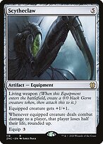 Garra-de-foice — Zendikar Rising Commander 118