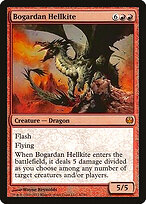 Dragão Avérneo de Bogardan — Duel Decks: Knights vs. Dragons 47