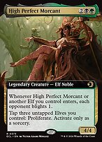 High Perfect Morcant — Lorwyn Eclipsed 373