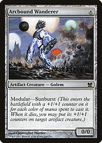 Viajante Arconexo — Modern Masters 200