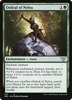 Provação de Nileia