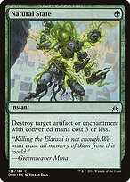 Estado Natural — Oath of the Gatewatch 136