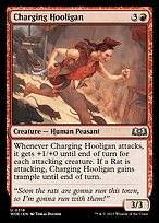Vândalo em Carga — Wilds of Eldraine 318