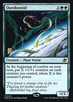 Ouroboroid — Edge of Eternities Promos 201s