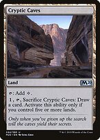 Cavernas Crípticas — Core Set 2020 244