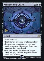 Archenemy's Charm — Edge of Eternities Promos 88s