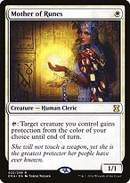 Madre das Runas — Eternal Masters 22