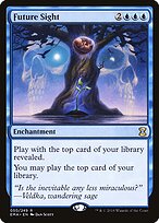 Visão do Futuro — Eternal Masters 50