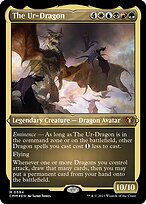 O Ur-dragão — Commander Masters 594