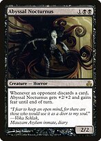 Nocturnus Abissal