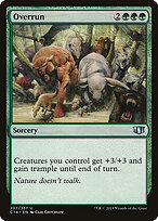Ultrapassar — Commander 2014 207