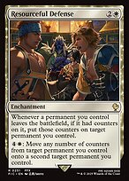 Defesa Engenhosa — Final Fantasy Commander 251