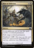 Rito do Oblívio — Innistrad: Midnight Hunt 237