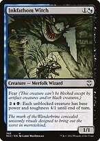 Bruxa Braçatinta — New Capenna Commander 342