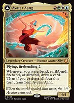 Avatar Aang // Aang, Master of Elements — Avatar: The Last Airbender 207