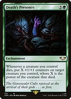 Presença da Morte