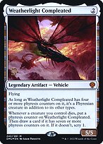 Bons Ventos Completado — Dominaria United Promos 242s