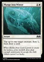 Mergulhar no Inverno — Wilds of Eldraine 22
