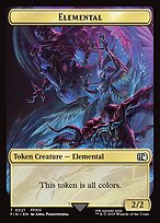 Elemental — Final Fantasy Tokens 21