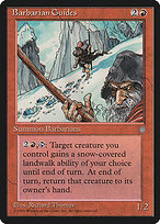 Guias Bárbaros — Ice Age 174