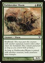 Vorme Rompe-trilha — Avacyn Restored 188