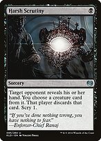 Escrutínio Rigoroso — Kaladesh 85