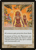 Graça Absoluta — Urza's Saga 1
