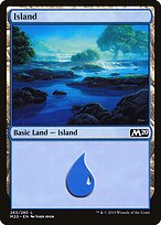 Ilha — Core Set 2020 265