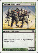 Armodonte Adestrado — Eighth Edition 284