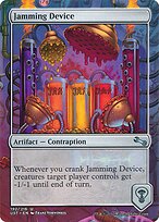 Jamming Device — Unstable 192