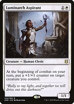 Aspirante a Luminarca — Zendikar Rising 24