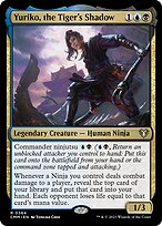 Yuriko, a Sombra do Tigre