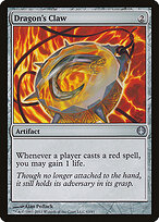 Garra de Dragão — Duel Decks: Knights vs. Dragons 63